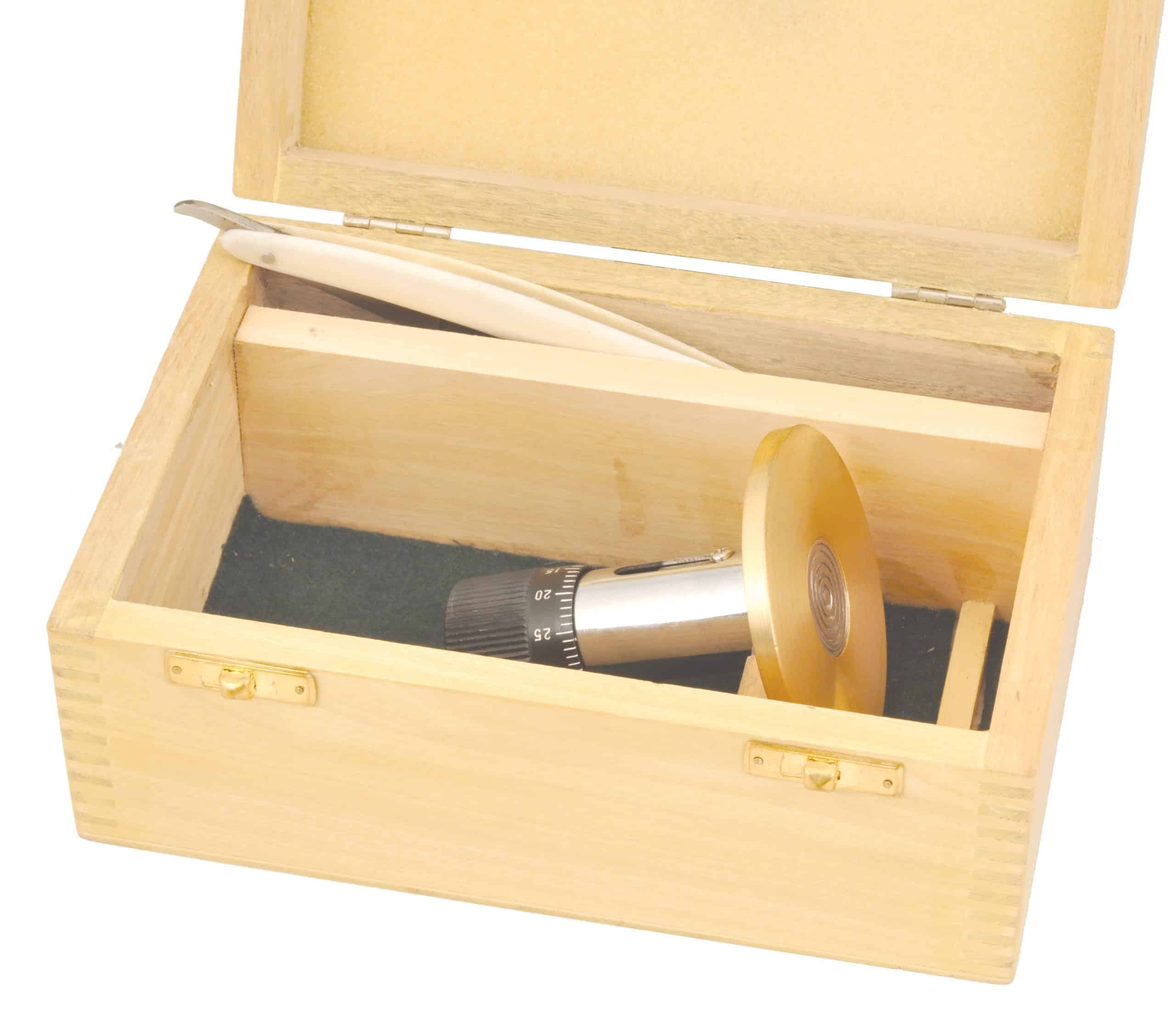 Microtome à main Ø75mm