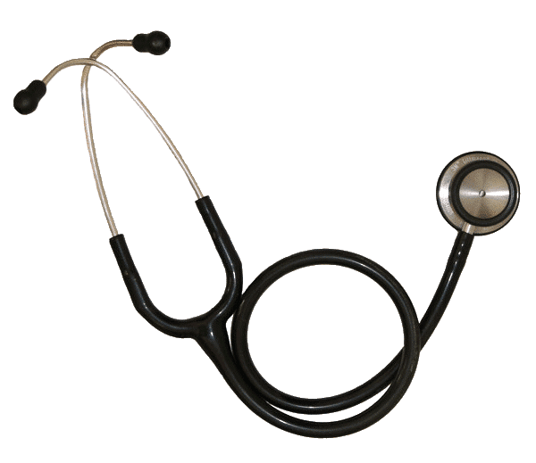 stéthoscope double tête