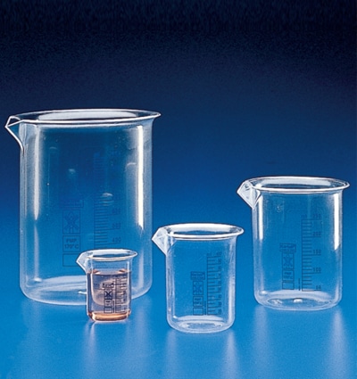 bécher forme basse