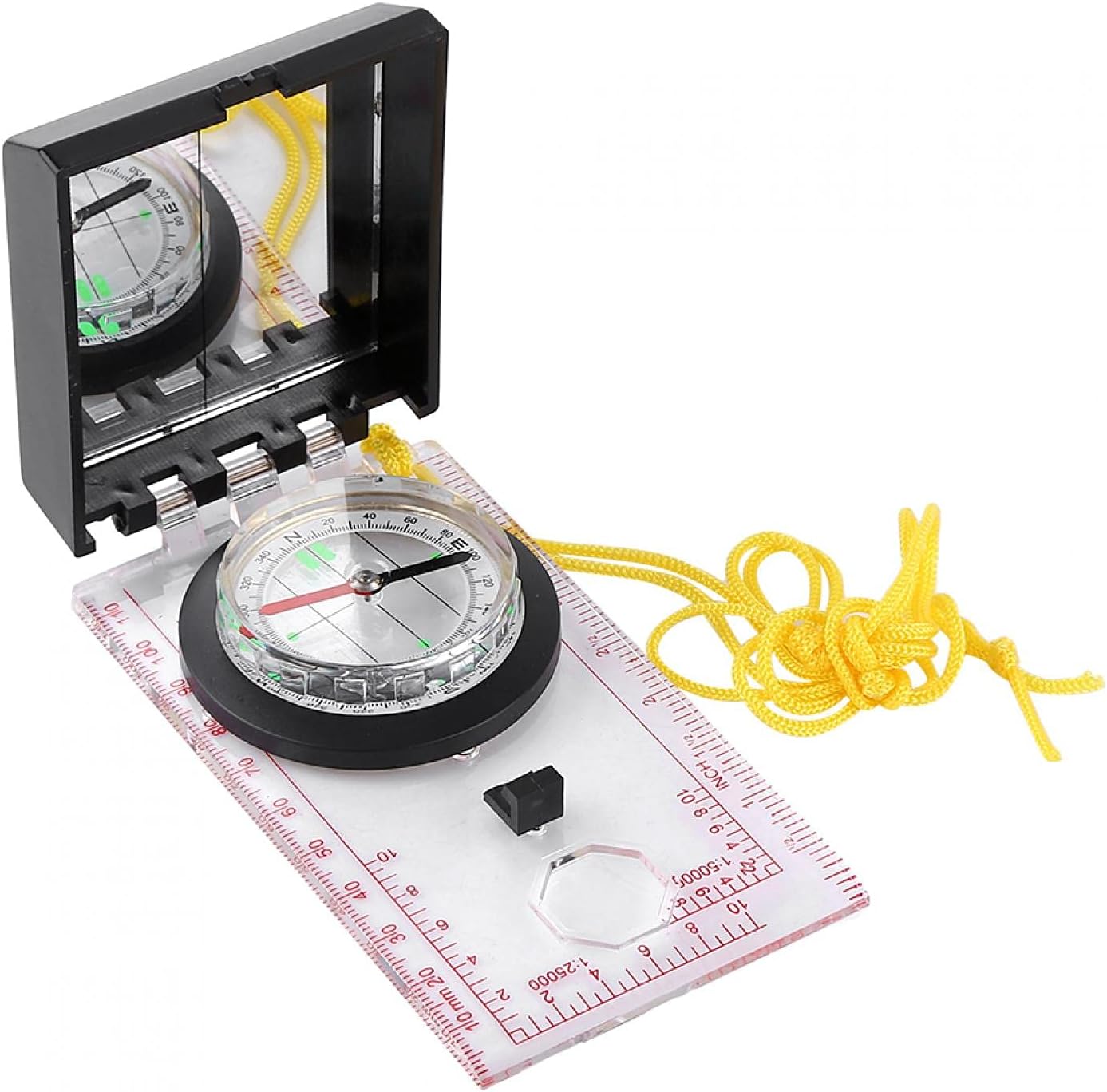 boussole de visée avec clinomètre