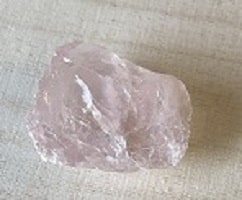 quartz rose