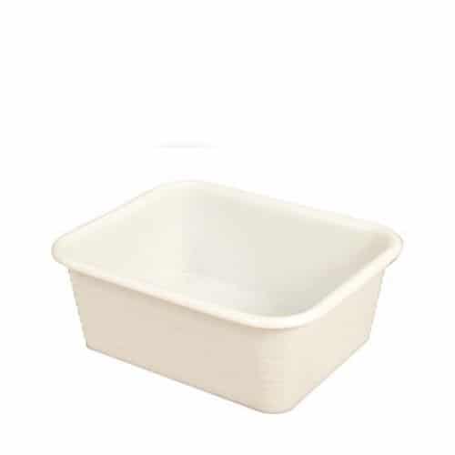 bac rectangulaire profond 10L