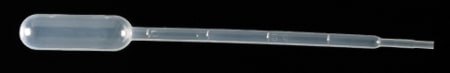 pipettes Pasteur en polyéthylène