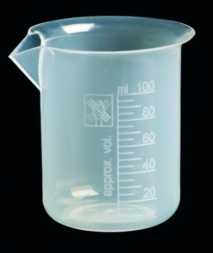 Verrerie de laboratoire