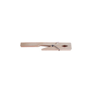 pince en bois pour tubes